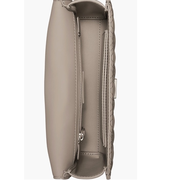 Tory Burch Fleming Matte Small Convertible Shoulder Bag - Picture 4 of 15